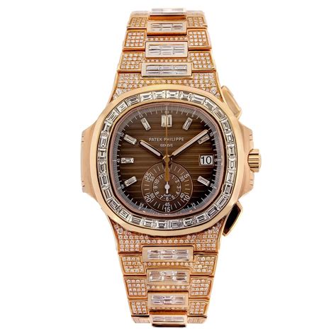 Patek Philippe Nautilus 18k Rose Gold 